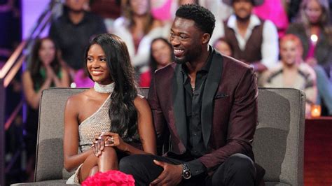 did charity and dotun break up|'The Bachelorette' recap: Charity's journey ends with engagement .